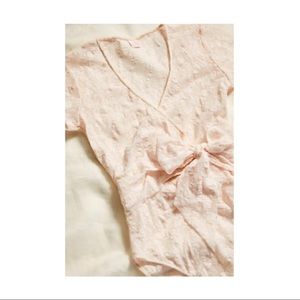 Only Hearts x Free People Mimi Bodysuit NWT